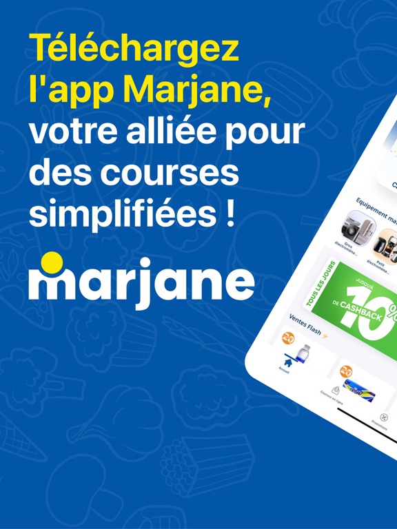 Screenshot #4 pour Marjane