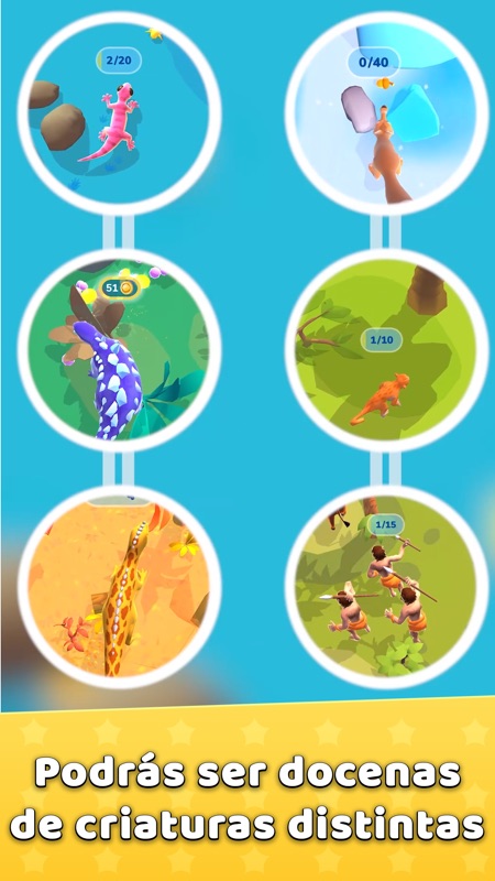 Hyper Evolution screenshot 3