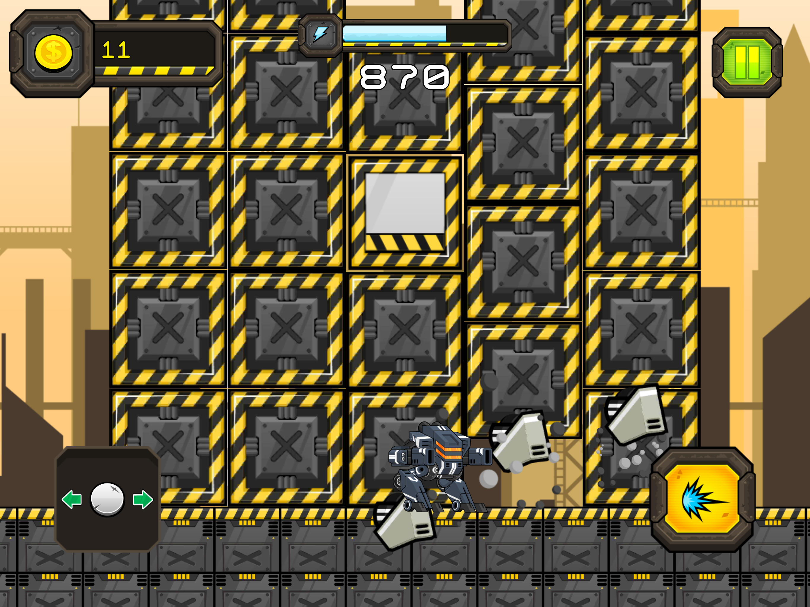 Mech Smash screenshot 11
