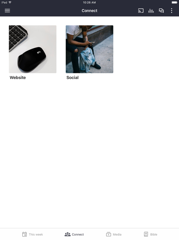 Christian Embassy Worship Cntr