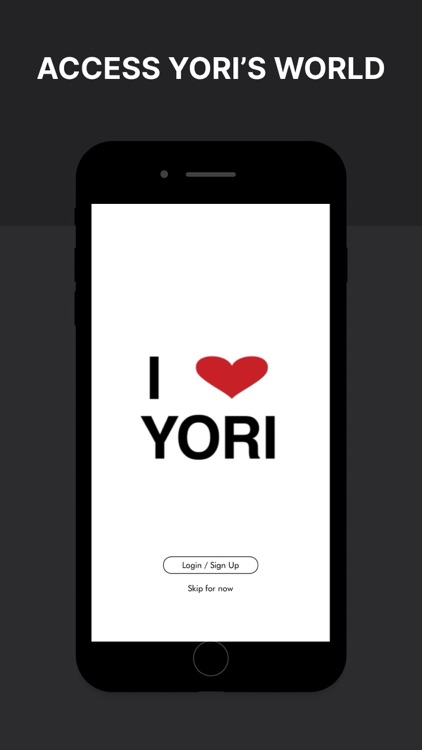 YORI - Official