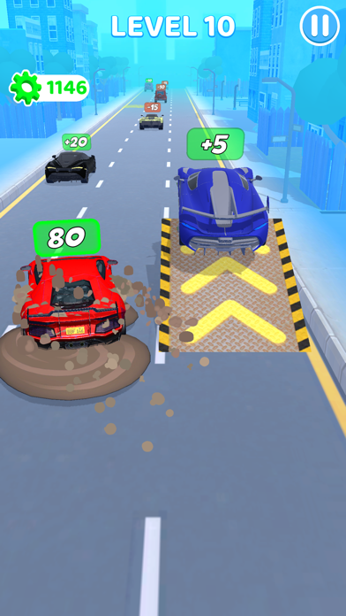 Math Racing 3D Screenshot