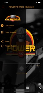 Power 410 screenshot #2 for iPhone