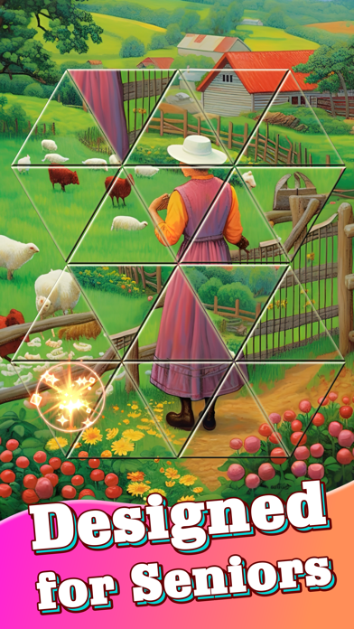 Jigsaw Sort: Block puzzle Screenshot