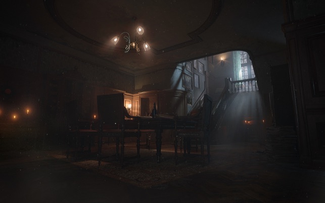 Layers of Fear é um jogo de terror psicológico que viaja pela