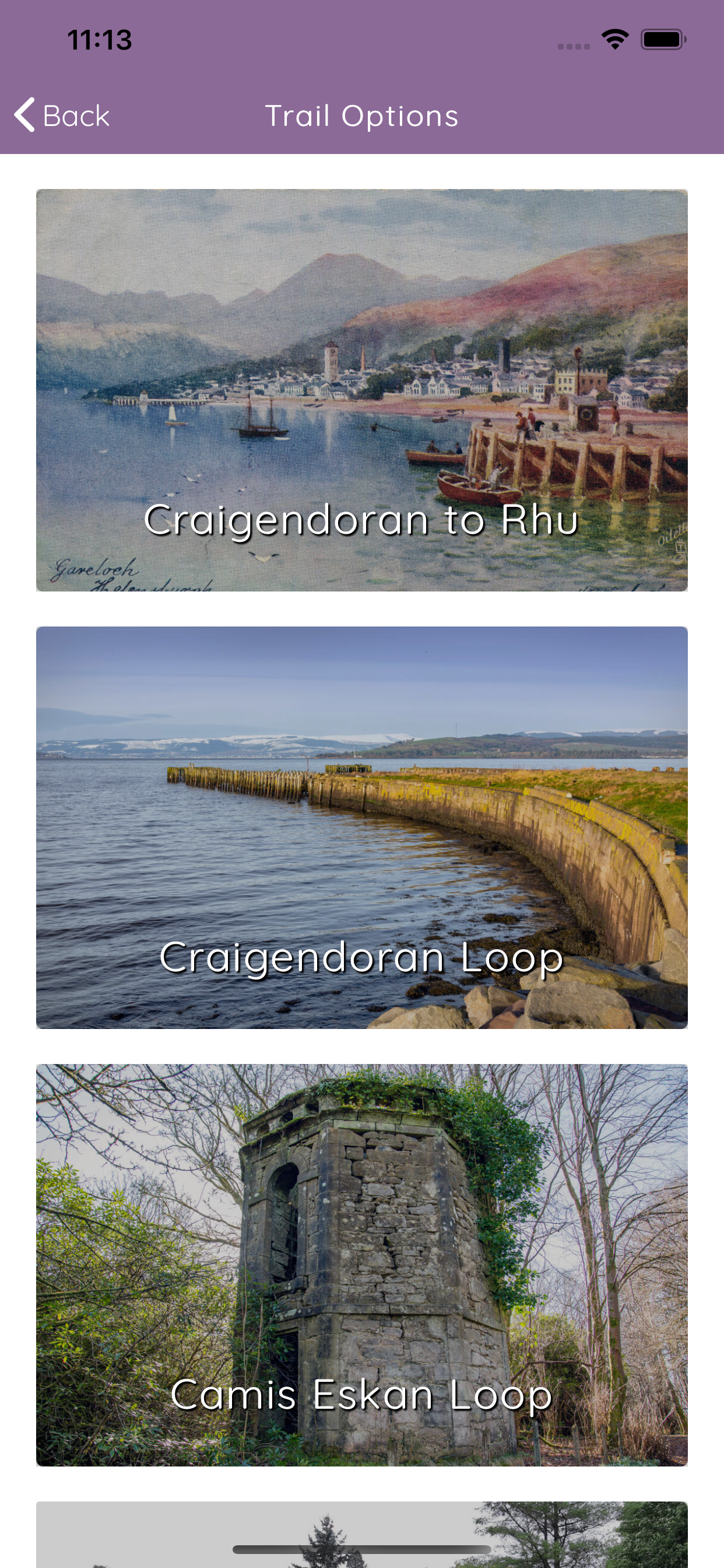 Discover Helensburgh