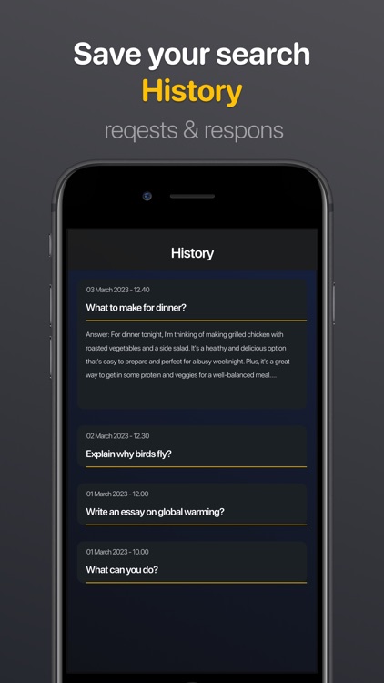 Ask Owl – AI Chatbot Assistant screenshot-3