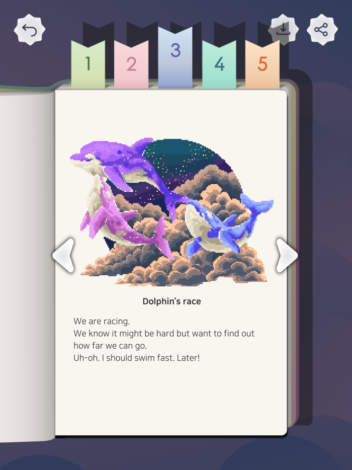 Color Pixel Art - Atti Land 2