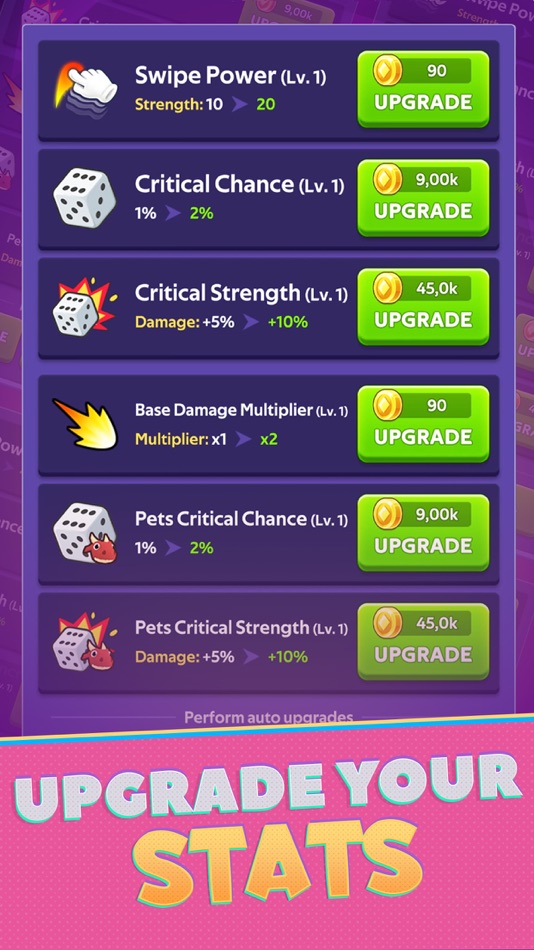 #3. Tiny Worlds: Dragon Idle games (iOS) 由: Old Skull Games