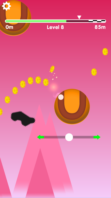 Superball 2D Screenshot