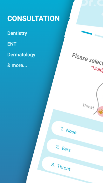 Dr. Clobo Screenshot