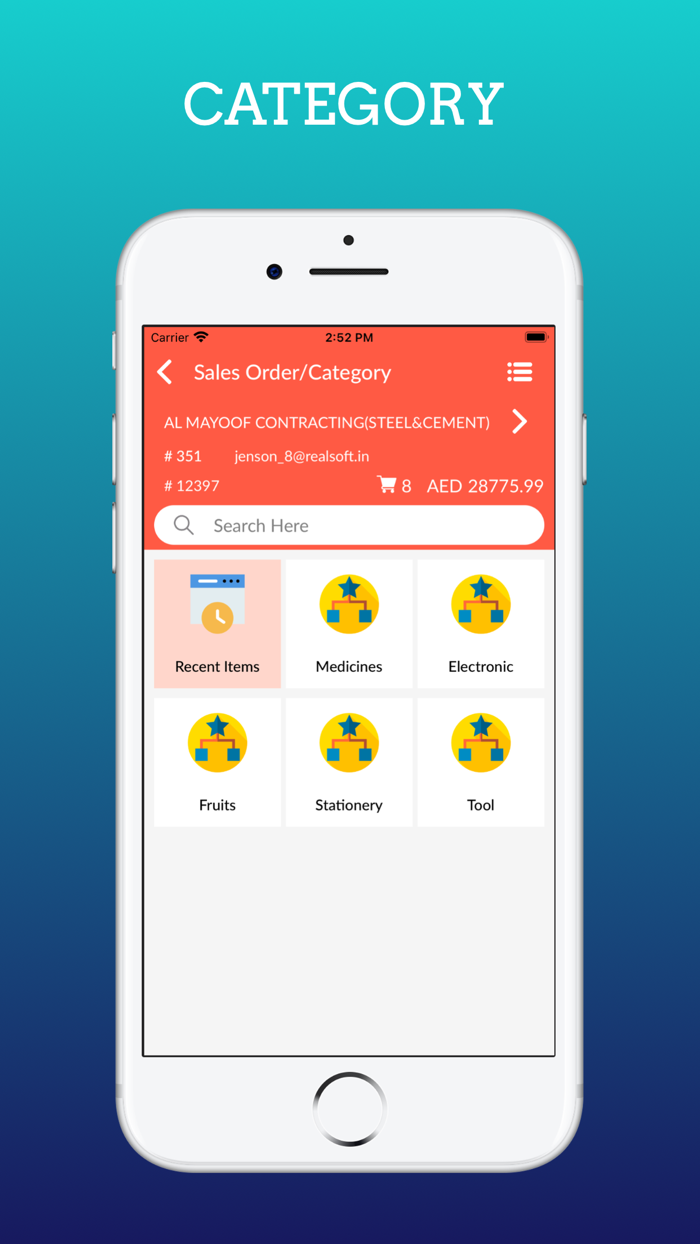 R3 Cart Management System
