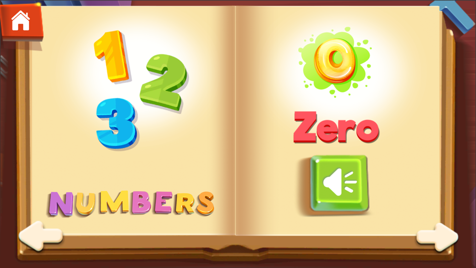 #4. Learning ABC - spelling app (iOS) 由: Aleksandr Vasilev