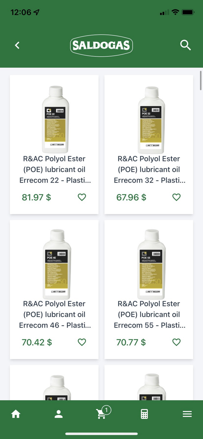 SaldoGas United Arab Emirates