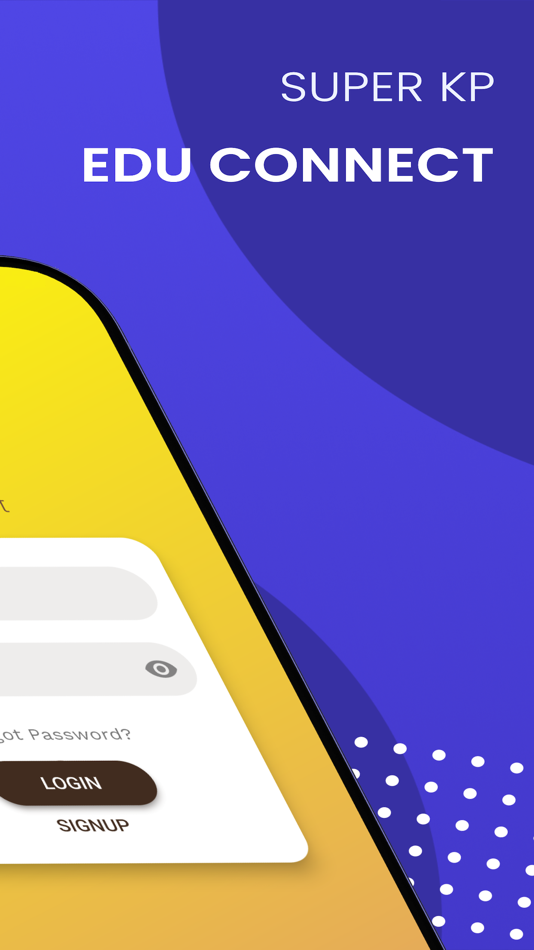 #2. SUPER KP EDU CONNECT (iOS) Podle: FLY MIRACLE SDN. BHD.