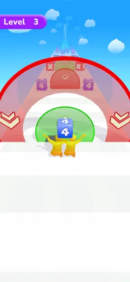 Game screenshot Cubes And Merge apk