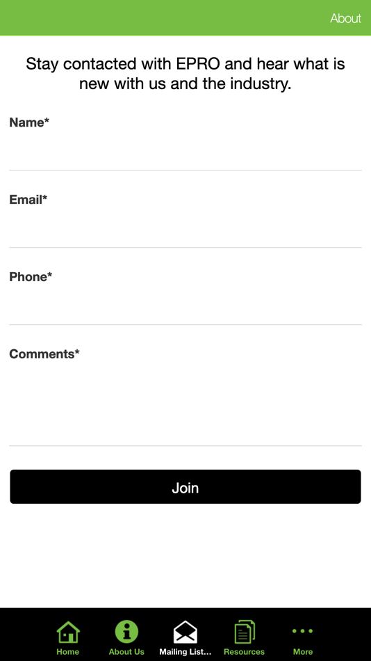 #3. EPRO Safety (iOS) โดย: EPRO Safety Solutions, LLC.
