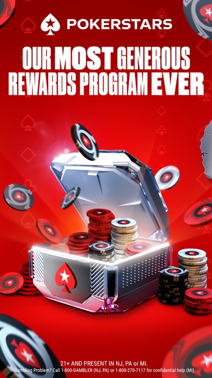 PokerStars Poker Real Money screenshot-3