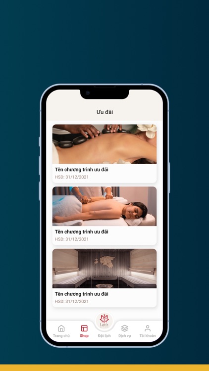 Lạc’s beauty center screenshot-3