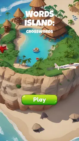 Game screenshot Words Island: Crosswords mod apk