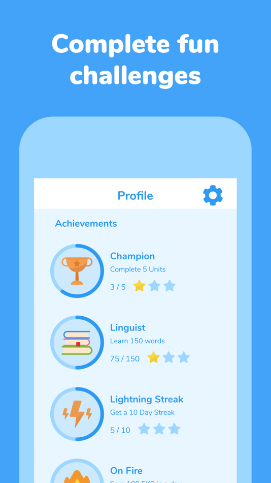 #5. Linggo: Learn Chinese language (iOS) By: Otterly Good Ltd
