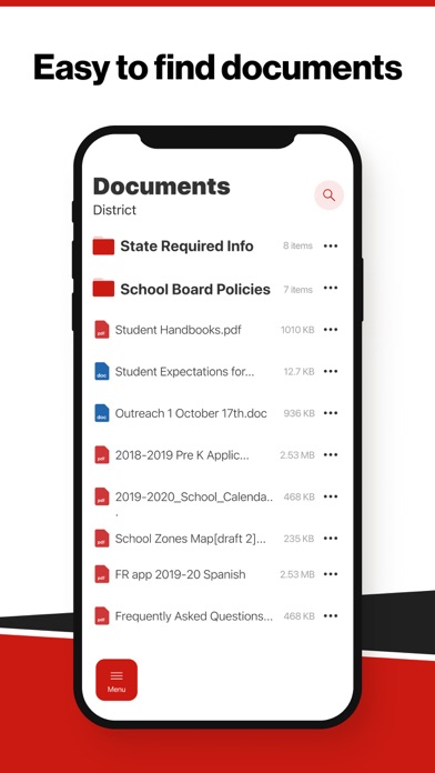 Waverly CSD Screenshot