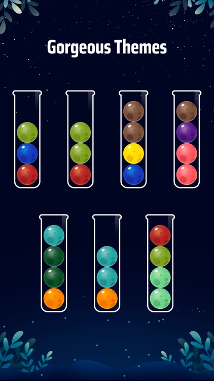 Ball Sort - Color Puzzle Games screenshot-3