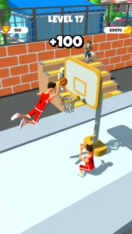 Game screenshot Ankle Breaker hack