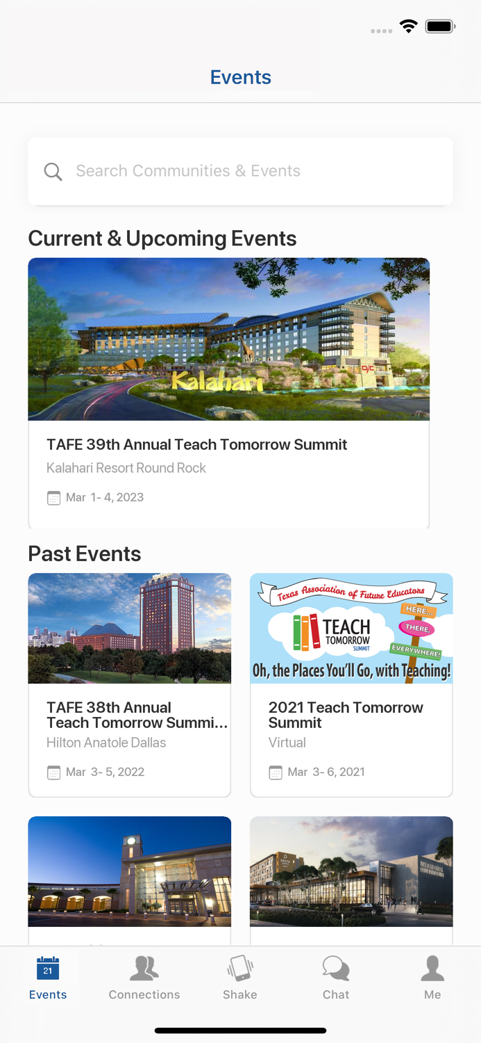 39TH Teach Tomorrow Summit
