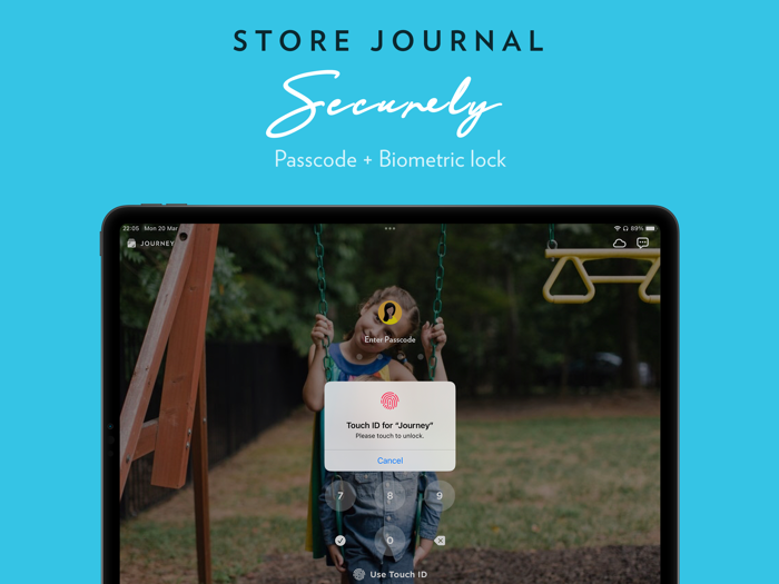 Journey - Diary Journal
