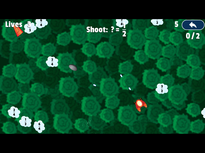 Professor Bunsen Math 4