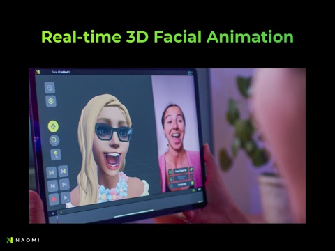 Naomi Animationのおすすめ画像2
