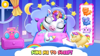 My Baby Unicorn Screenshot