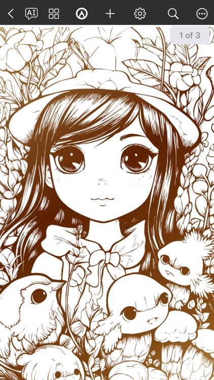 Drawing Notebook screenshot-3