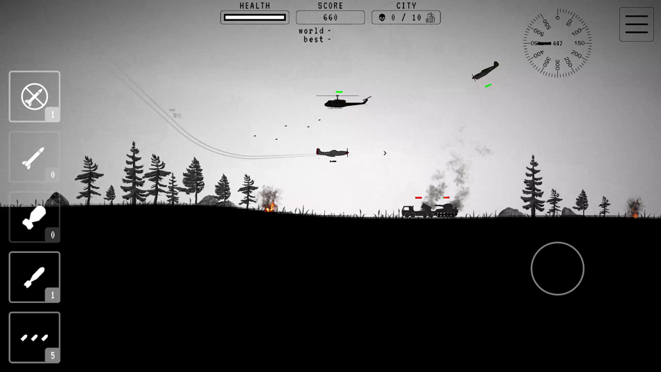 #5. WW2 Warplane Fighter Bomber (iOS) Με: Top Secret Developments