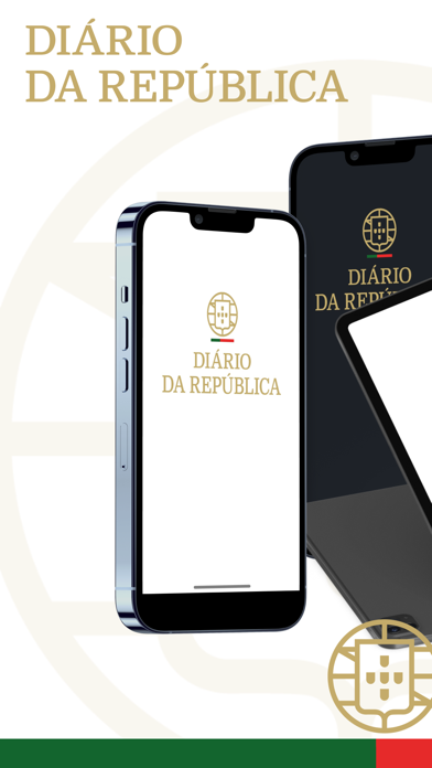 Diário da República Screenshot