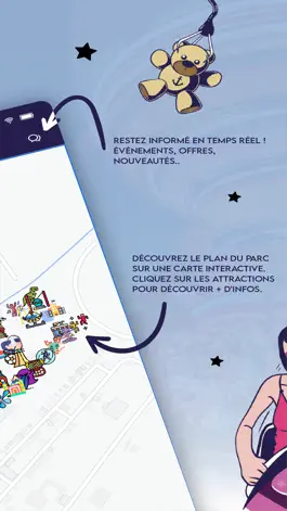 Game screenshot Luna Park - La Palmyre apk