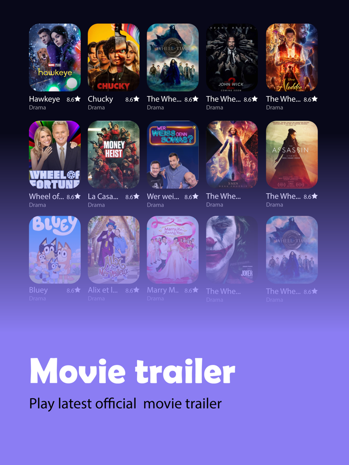 123.Movies Hub and TV Show