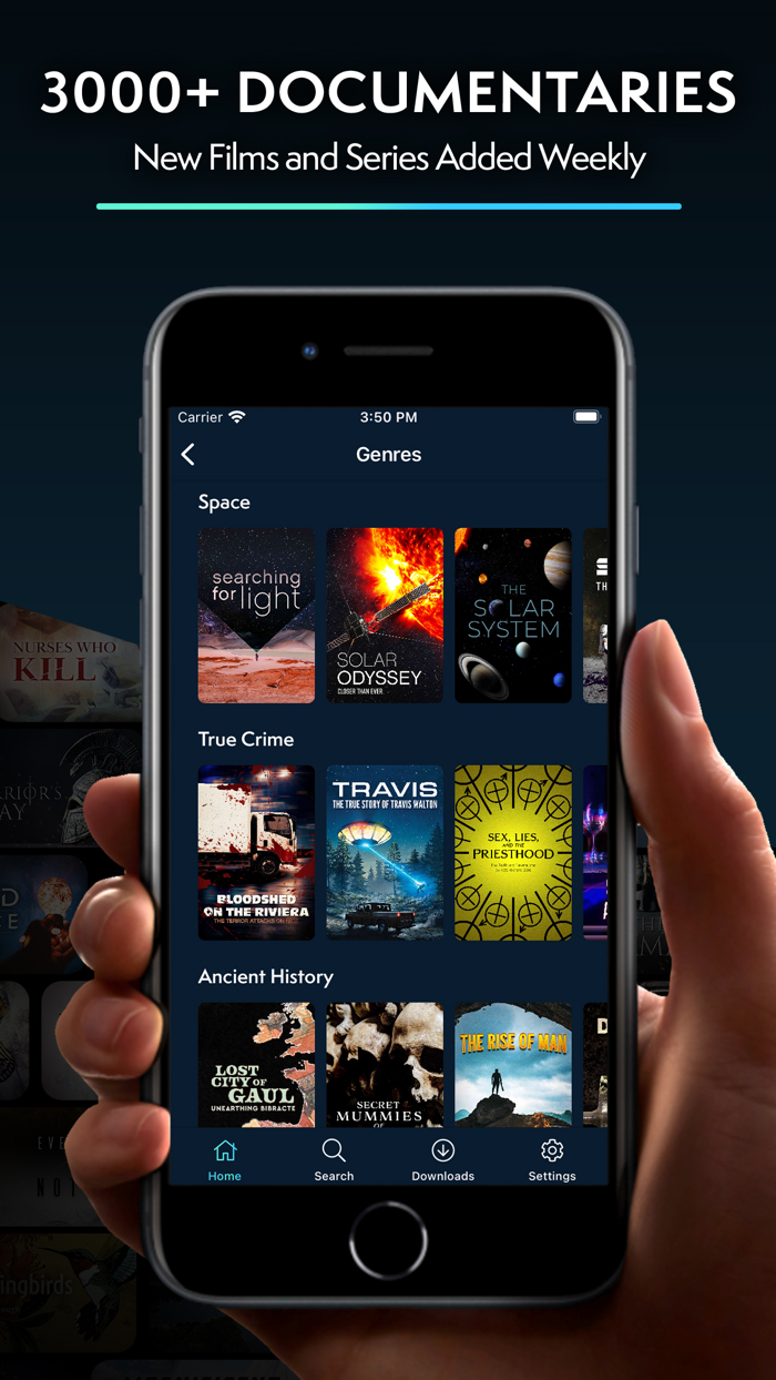 MagellanTV Documentaries