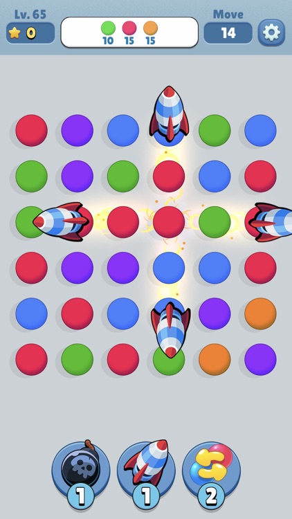 Ball Blast Challenge