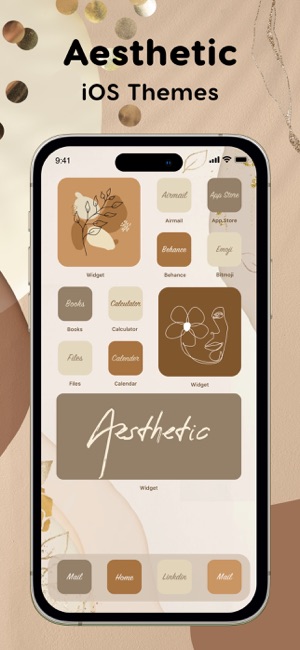 Roblox Brown Aesthetic Icon  App icon design, Ios app icon design, App icon