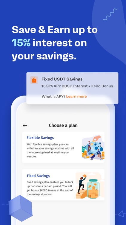 Xend Finance screenshot-4