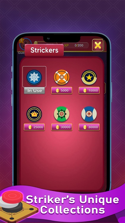Carrom Superstar Board Game screenshot-3
