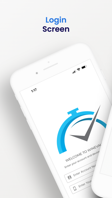WineVault Time Screenshot