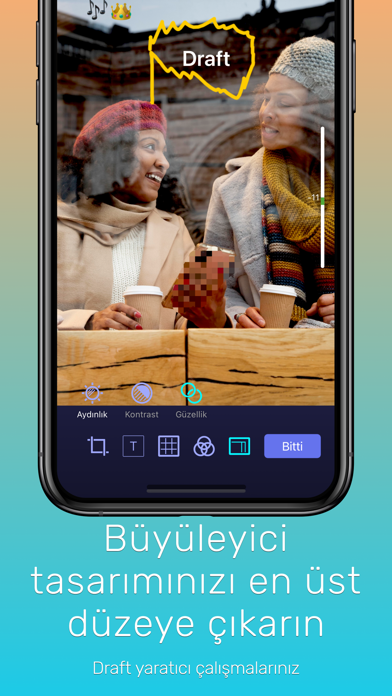 Draft Screenshot