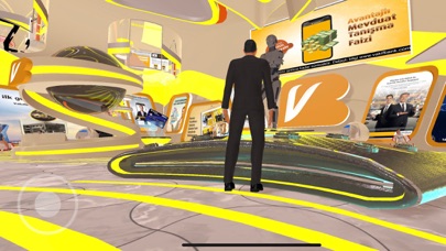 IzySoft - MetaVerse Screenshot