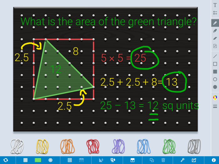 Geoboard by MLC