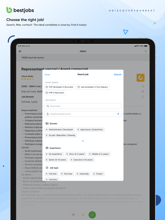 BestJobs Live Recruiting