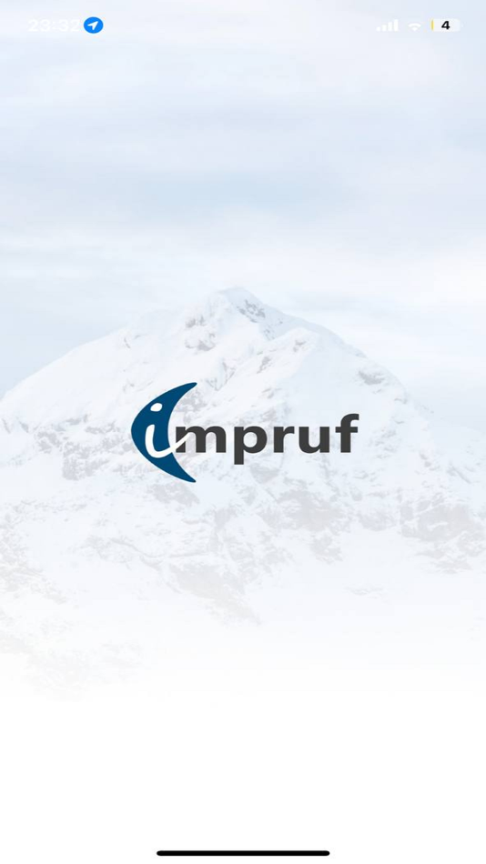 #1. Impruf Home (iOS) 由: Impruf GmbH