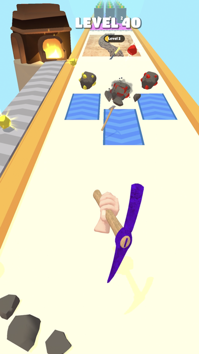 Spiral Carving Screenshot